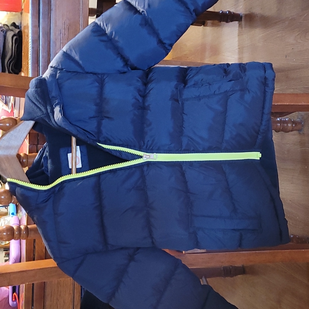 Boys warm coat
